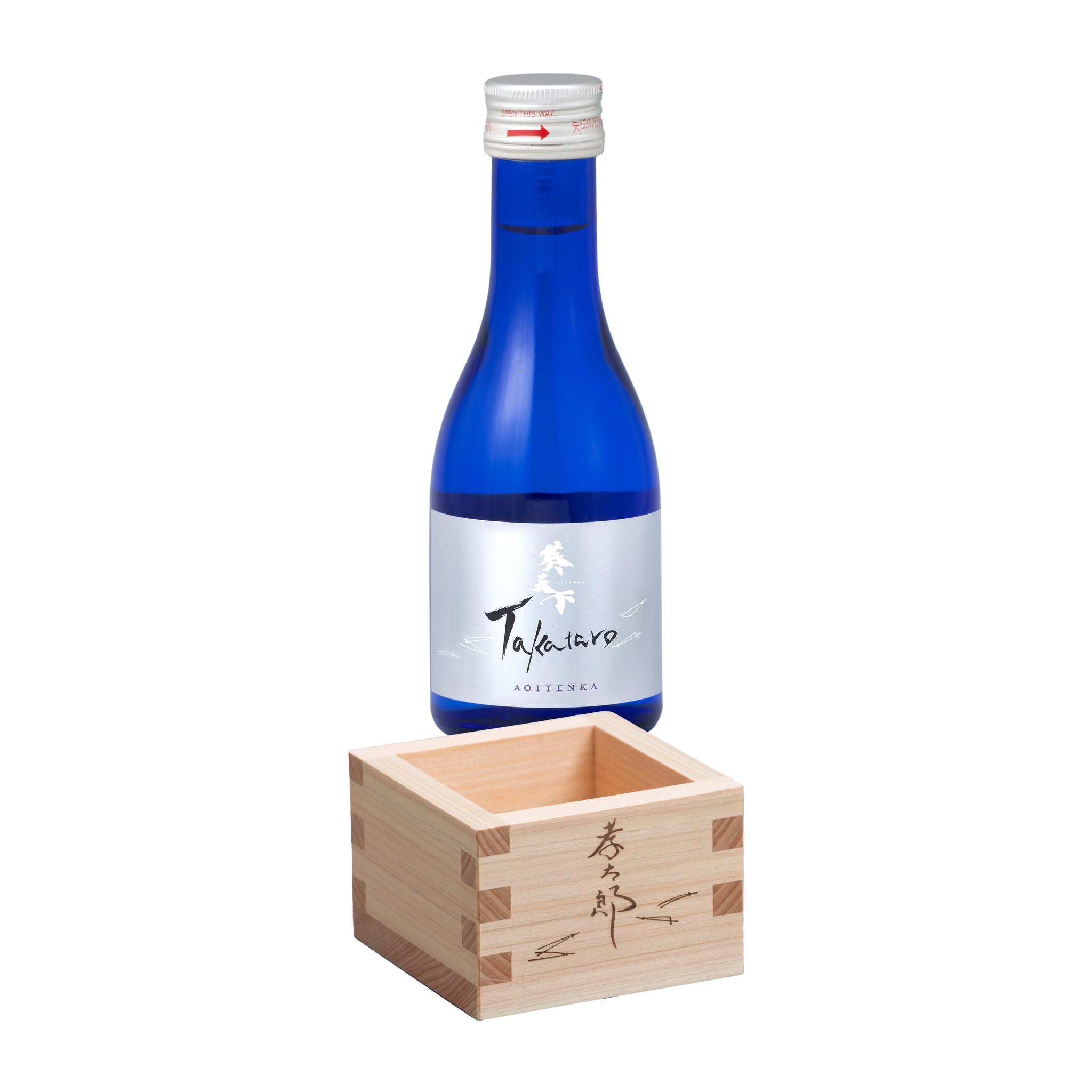 Takataro Junmaiginjo 180ml |Aoitenka junmaidaiginjo Limited