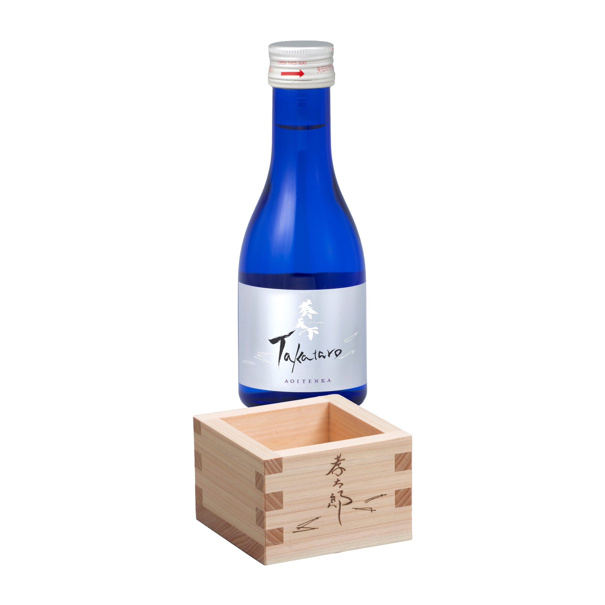 Takataro Junmaiginjo 180ml |Aoitenka junmaidaiginjo Limited