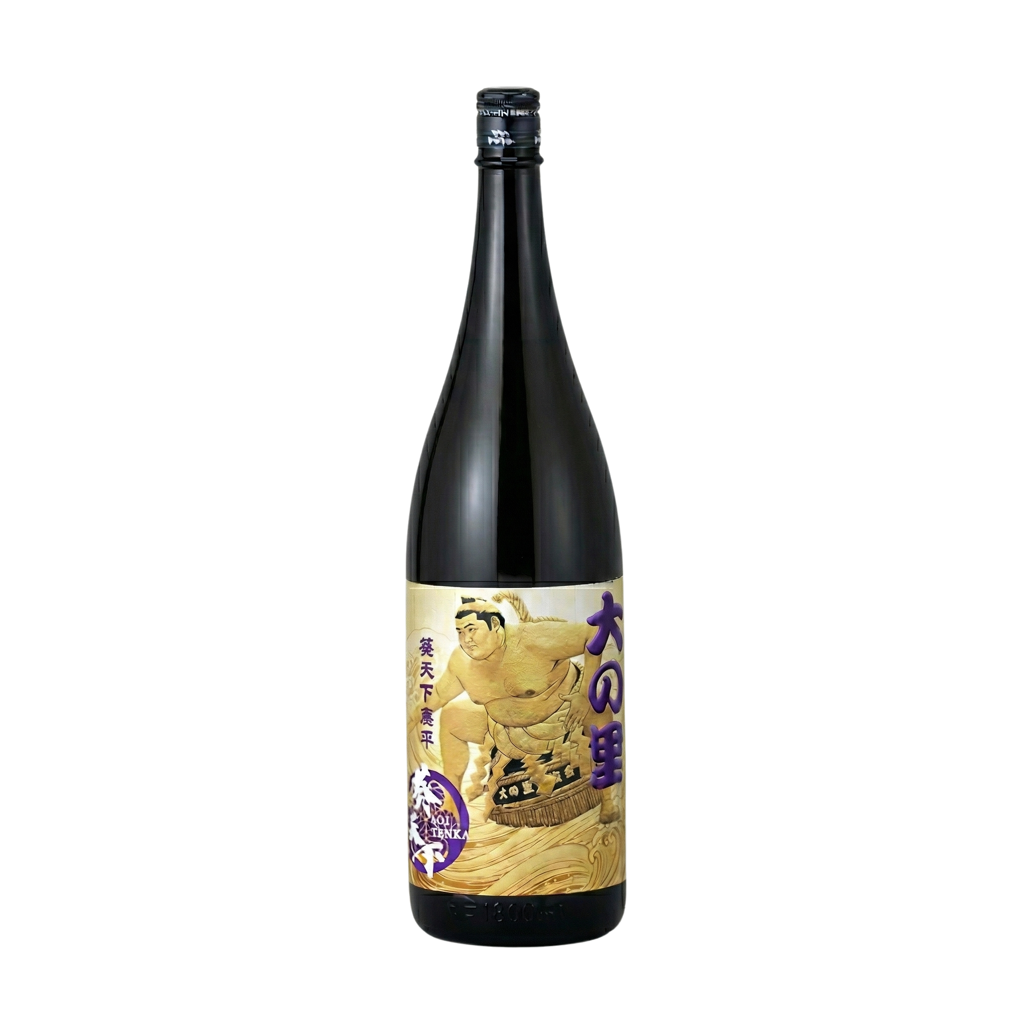 葵天下祝樽 – 遠州山中酒造