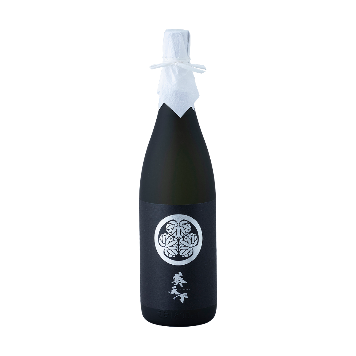 BLACK LABEL 純米大吟醸 BLACK（桐箱入り）～720ml – 遠州山中酒造